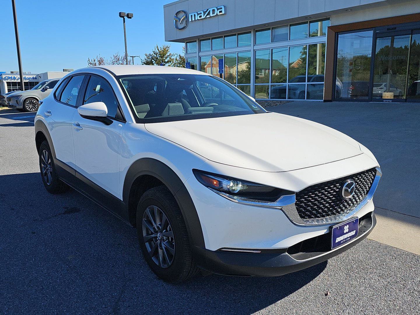 Used 2026 MAZDA CX-30 AWD 2.5 S image 1