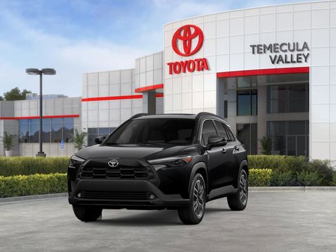 New 2026 Toyota Corolla Cross XLE FWD image 21