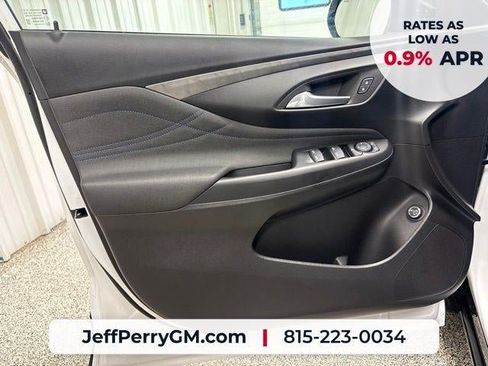 New 2026 Buick Envista Sport Touring w/ Convenience I Package FWD image 8