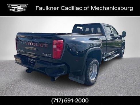 Used 2022 Chevrolet Silverado 3500 High Country w/ Safety Package II image 5