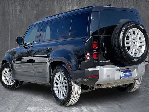 Certified 2025 Land Rover Defender 110 S image 4