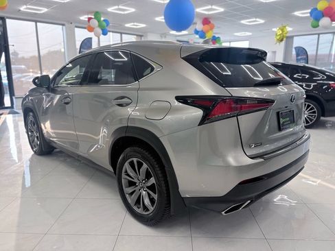 Used 2020 Lexus NX 300 F Sport AWD/4WD image 10