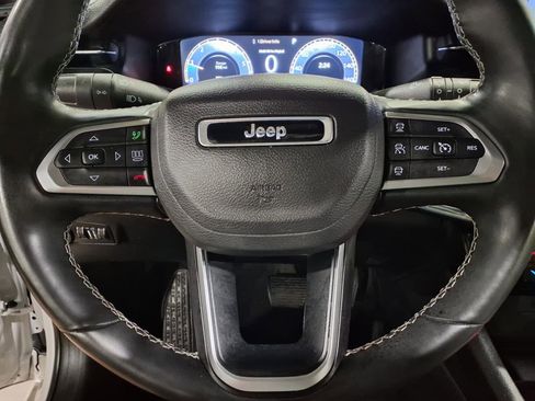 Certified 2022 Jeep Compass High Altitude image 10