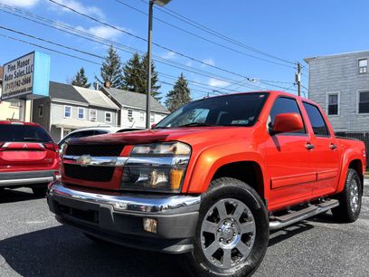 Used 2012 Chevrolet Colorado LT