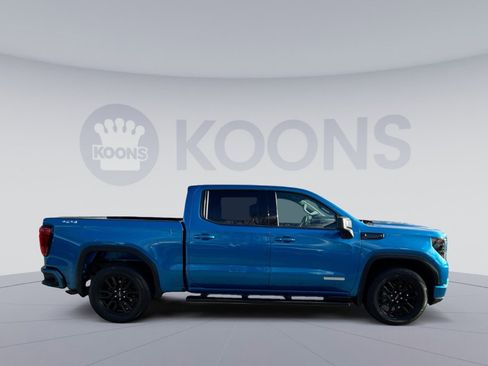 Used 2024 GMC Sierra 1500 Elevation image 8