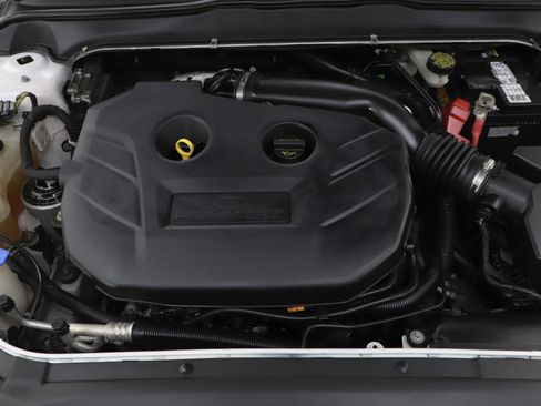 Used 2014 Ford Fusion Titanium image 29