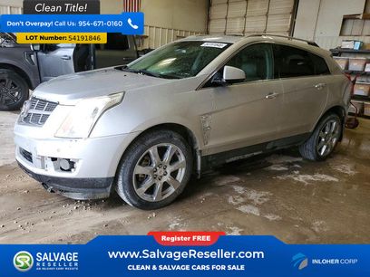 Used 2012 Cadillac SRX Premium