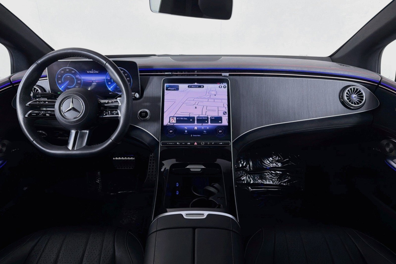 Certified 2023 Mercedes-Benz EQE 500 4MATIC Sedan image 5