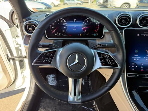Used 2024 Mercedes-Benz C 300 Sedan image 31