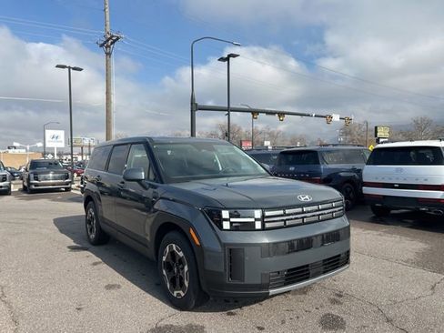 New 2026 Hyundai Santa Fe SE image 3