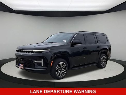 New 2026 Jeep Grand Wagoneer 4WD w/ Premium Group I image 4