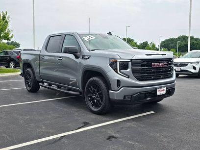 Certified 2026 GMC Sierra 1500 Elevation w/ Elevation Select Package