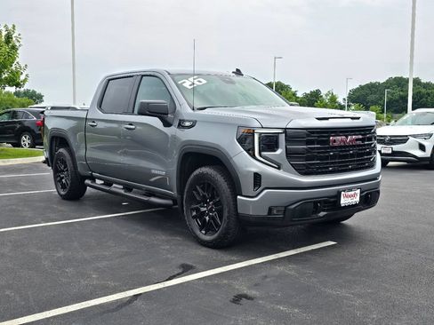 Used 2026 GMC Sierra 1500 Elevation AWD/4WD image 4