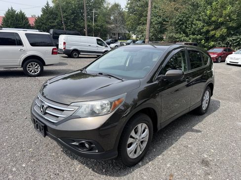 Used 2013 Honda CR-V EX image 3