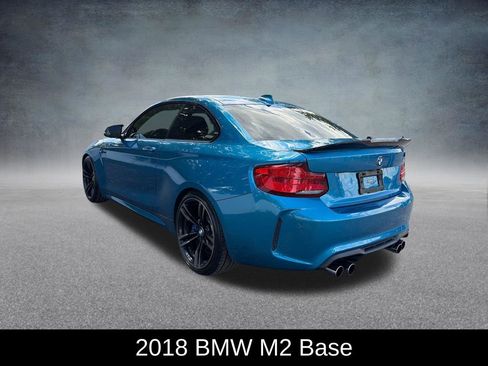 Used 2018 BMW M2 RWD image 3