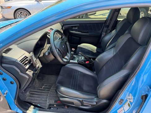 Used 2016 Subaru WRX STI AWD/4WD image 10