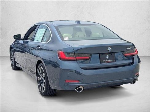 Used 2026 BMW 330i Sedan w/ Convenience Package RWD image 8