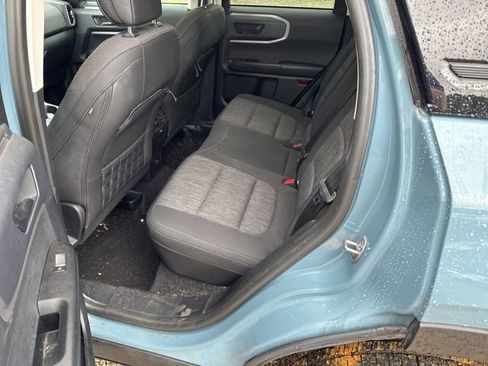 Used 2022 Ford Bronco Sport Big Bend w/ Convenience Package AWD/4WD image 16