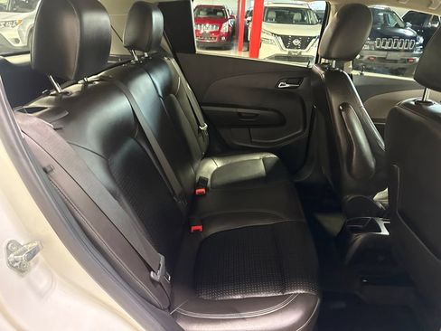 Used 2015 Chevrolet Sonic LTZ FWD image 33