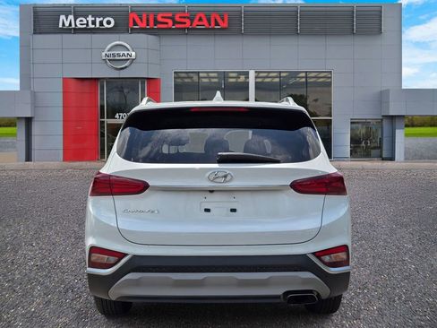 Used 2020 Hyundai Santa Fe SEL w/ Convenience Package FWD image 5
