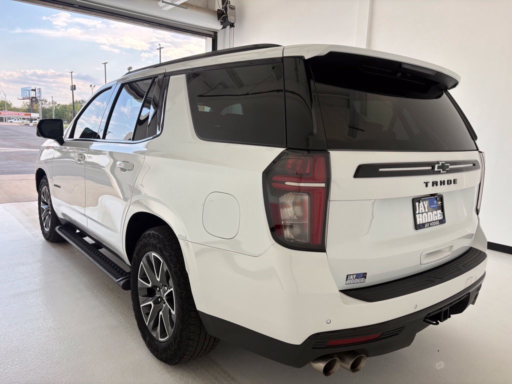Used 2024 Chevrolet Tahoe Z71 w/ Z71 Off-Road Package AWD/4WD image 21