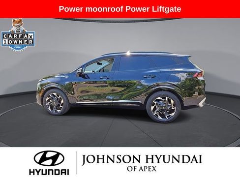 Used 2023 Kia Sportage SX FWD image 5