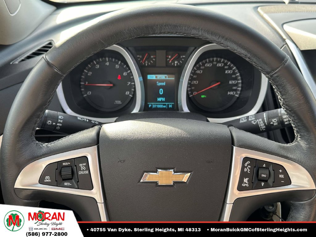 Certified 2017 Chevrolet Equinox LT FWD image 22
