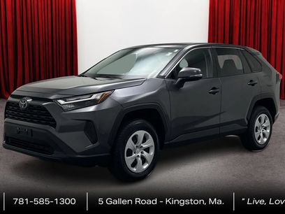 Used 2023 Toyota RAV4 LE