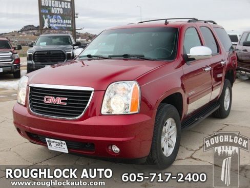 Used 2014 GMC Yukon SLT image 1