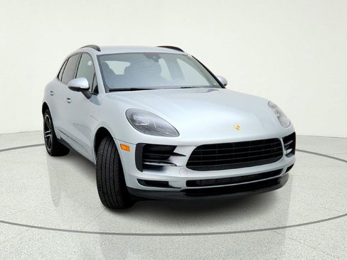 Used 2019 Porsche Macan AWD/4WD image 4