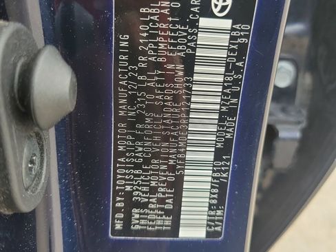 Certified 2024 Toyota Corolla LE image 35