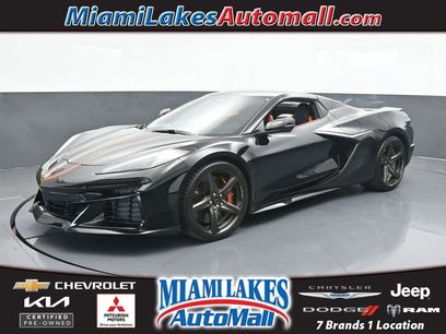 Used 2025 Chevrolet Corvette Z06