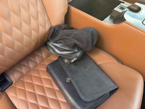 Used 2019 INFINITI QX80 Luxe w/ 22" Wheel Package AWD/4WD image 97