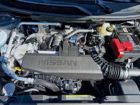 Used 2026 Nissan Rogue SV AWD/4WD image 32