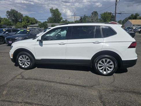 Used 2019 Volkswagen Tiguan S w/ Driver Assistance Package AWD/4WD image 9