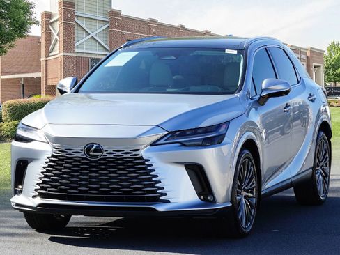 Used 2023 Lexus RX 350 AWD w/ Accessory Package (Z1) image 4