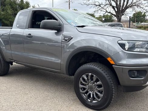 Used 2021 Ford Ranger XLT w/ Equipment Group 301A Mid RWD image 2