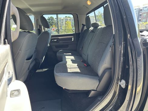 Used 2017 RAM 1500 Big Horn image 8