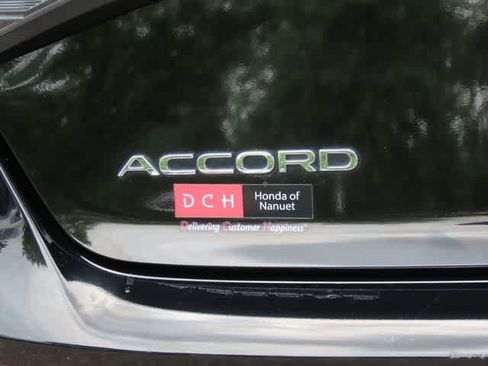 Certified 2023 Honda Accord LX image 7