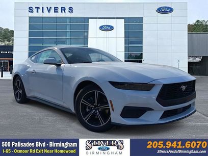 New 2025 Ford Mustang Coupe