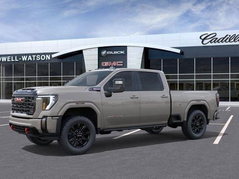 New 2026 GMC Sierra 2500 AT4 w/ AT4 Premium Plus Package image 2