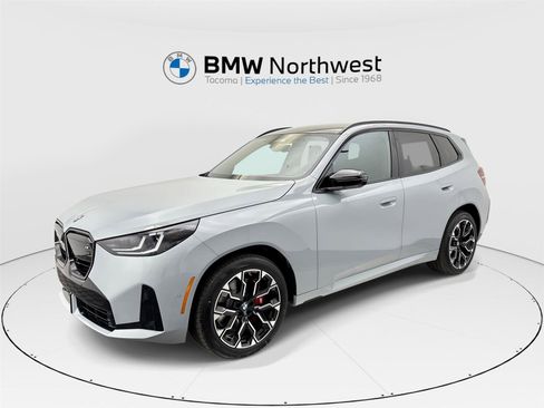 New 2026 BMW X3 M50 AWD/4WD image 1