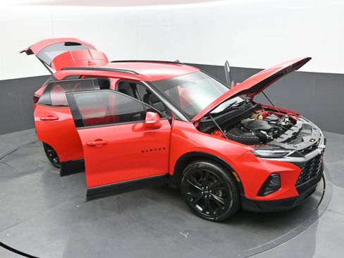 Used 2020 Chevrolet Blazer RS FWD image 40