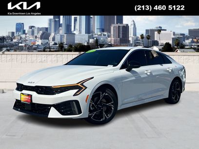 Certified 2025 Kia K5 GT-Line
