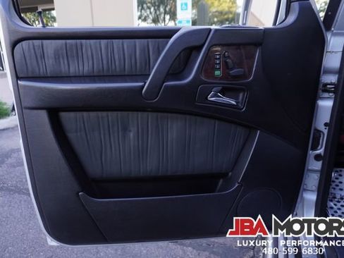 Used 2005 Mercedes-Benz G 55 AMG 4MATIC image 97