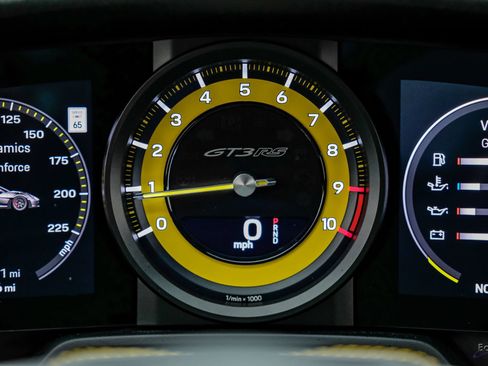 Used 2025 Porsche 911 GT3 RS RWD image 96