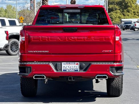 Certified 2025 Chevrolet Silverado 1500 RST w/ Convenience Package II image 4