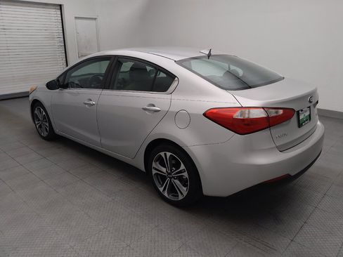 Used 2016 Kia Forte EX FWD image 3