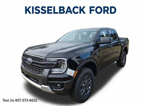 New 2025 Ford Ranger XLT w/ Trailer Tow Package image 7