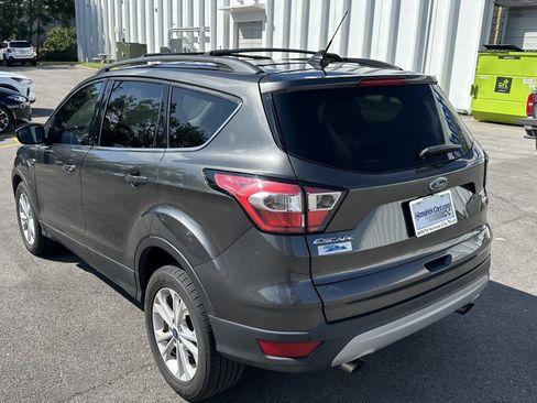 Used 2018 Ford Escape SEL AWD/4WD image 8